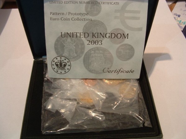 (afbeelding voor) Schotland PP Cassette 2003